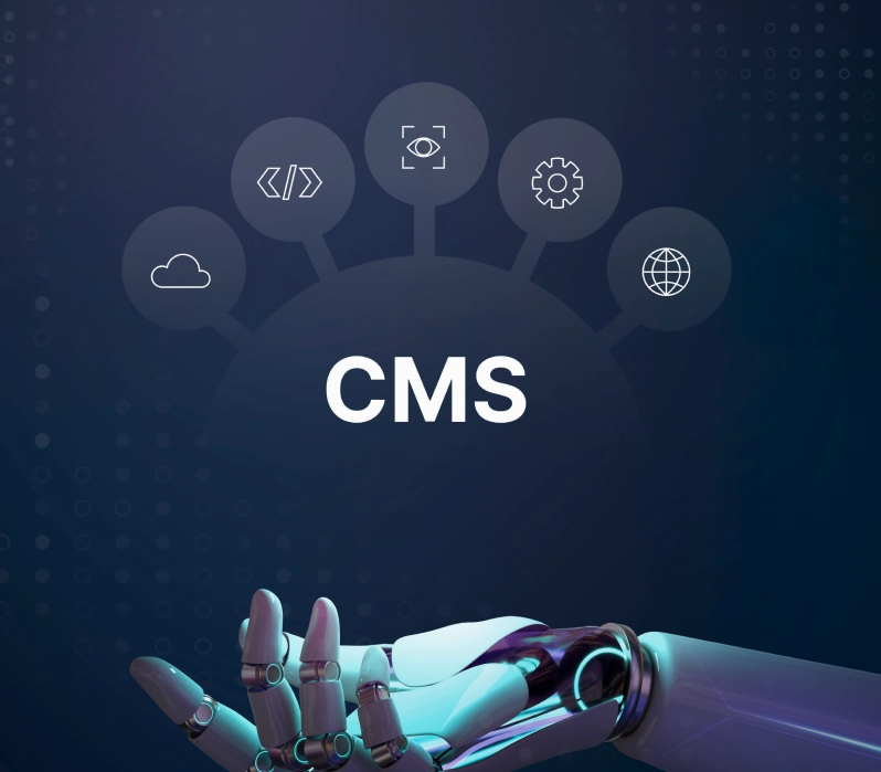 INNVIS - Our Expertise - Content Management Systems
