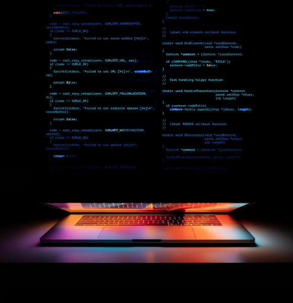 INNVIS - Web Application & Content Dev