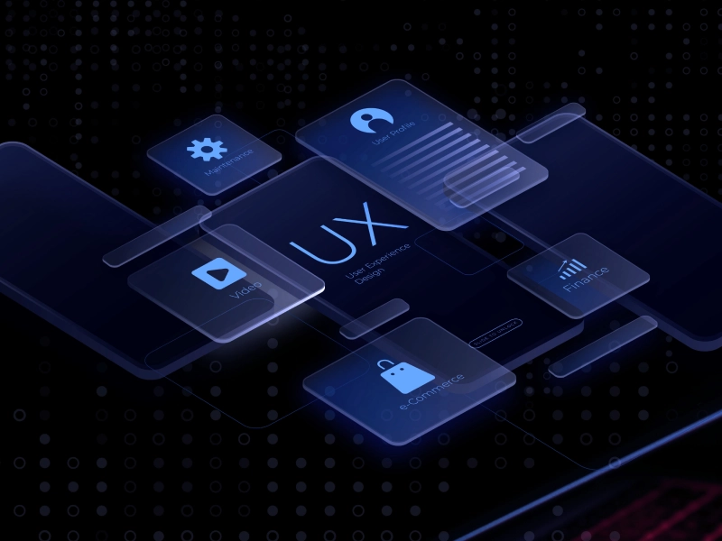 INNVIS - OurExpertise - Frontend, UI/UX, Design Service
